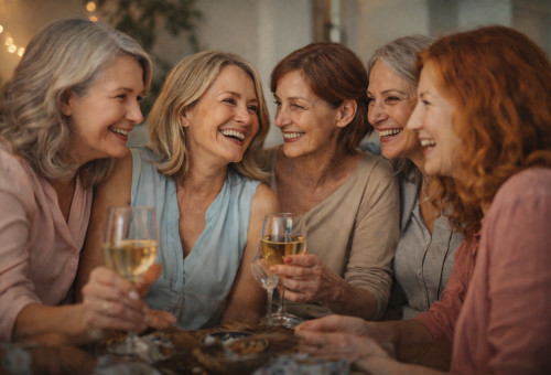 נשים (צילום: AI)