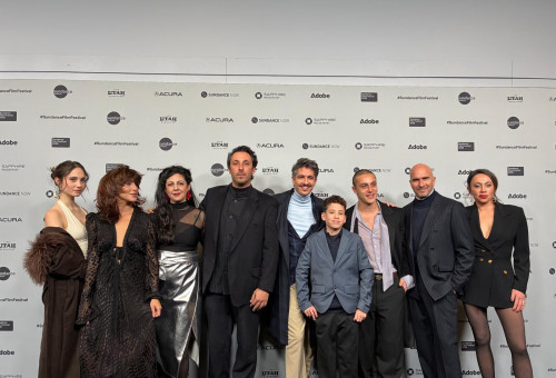 הפרימיירה של עצמאות בסאנדנס (צילום: יחצ)