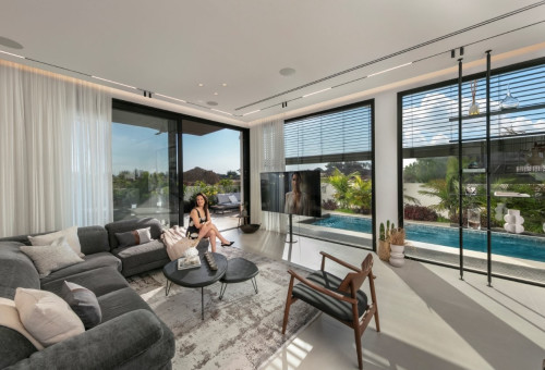 עיצוב ותכנון בזלת אדריכלים  (צילום: אלעד גונן)