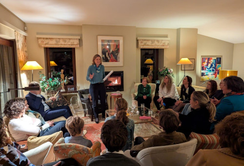 זיכרון בסלון (צילום: הנציבות האירופית)