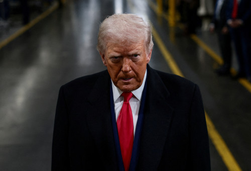 דונלד טראמפ (צילום: רויטרס)