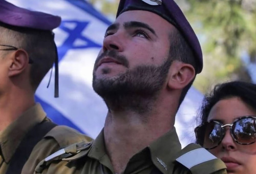 ניראל זיני ז"ל (צילום: ללא קרדיט)