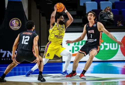  (צילום: פיב"א, ליגת האלופות בכדורסל)