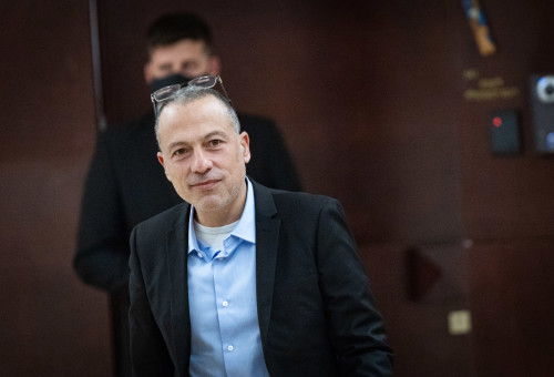 גיא לוי (צילום: יונתן זינדל, פלאש 90)