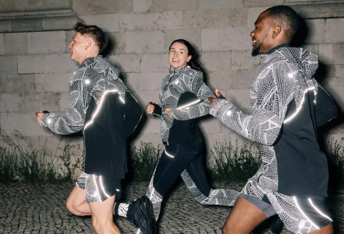 Asics קולקציית שפירית (צילום: יחצ)