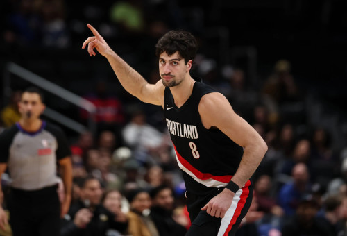 שחקן וושינגטון וויזארדס דני אבדיה (צילום: GettyImages, Scott Taetsch)