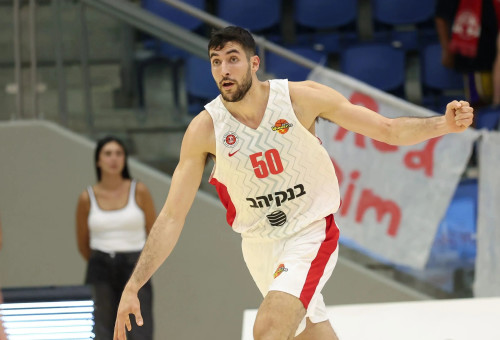 יובל זוסמן, הפועל ירושלים (צילום: דני מרון)