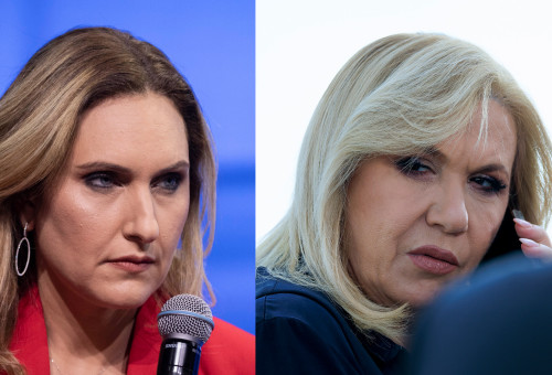 איילה חסון, קרן מרציאנו (צילום: משה שי, הדס פרוש פלאש 90)