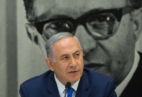 בנימין נתניהו (צילום: יונתן זינדל, פלאש 90)