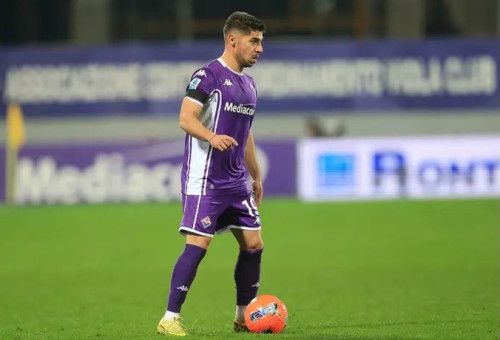 סולומון אתמול (צילום: אימג'בנק  GettyImages, Gabriele Maltinti)