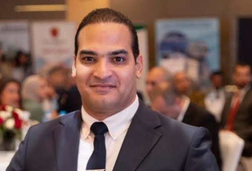 אמיר אל-הילאלי (צילום: רשתות חברתיות)