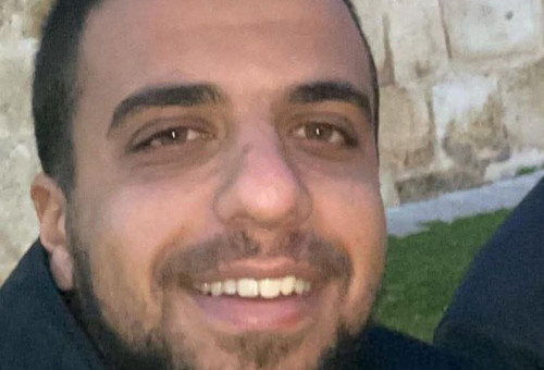 חאלד מחאמיד (צילום: שימוש לפי סעיף 27א')