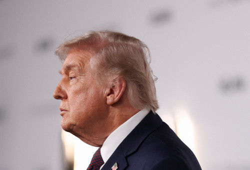 דונלד טראמפ (צילום: רויטרס)