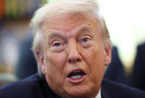 דונלד טראמפ (צילום: רויטרס)