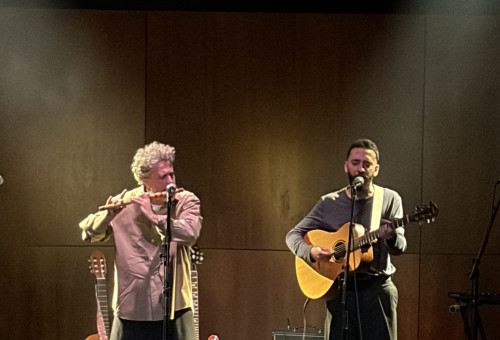 נועם ענבר (צילום: ליאת כרמי)