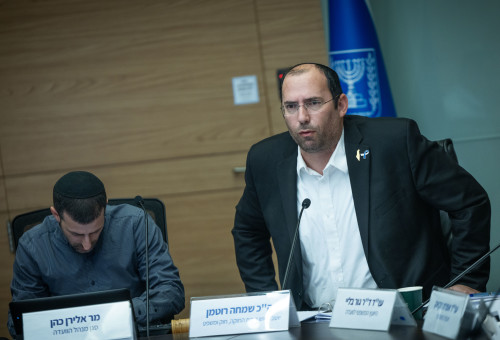 שמחה רוטמן (צילום: יונתן זינדל פלאש 90)