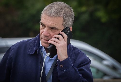 גל הירש (צילום: אבשלום ששוני ופלאש 90)