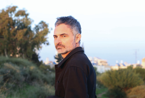 מאור כהן (צילום: לירון כהן)