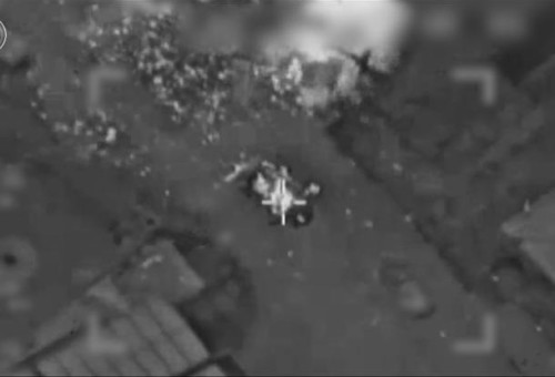 חיסול ראש ענף במחלקת ההנדסה של חיזבאללה (צילום: דובר צה"ל)