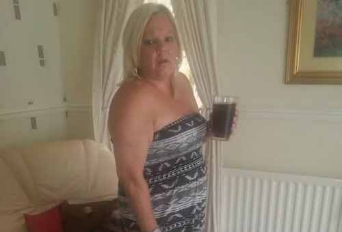 לואיז סטיוארט (צילום: צילום מסך)