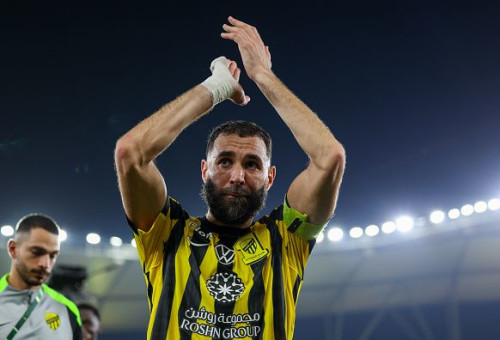 קארים בנזמה (צילום: Yasser Bakhsh)