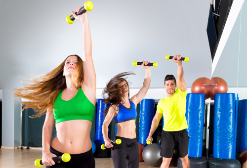 זומבה (צילום: אינגאימג)