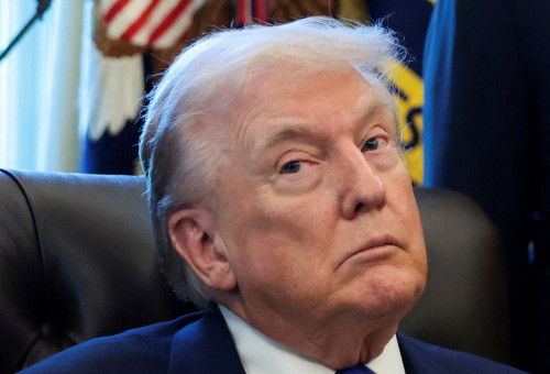 טראמפ ממשיך לאיים על ההנהגה האיראנית (צילום: רויטרס)