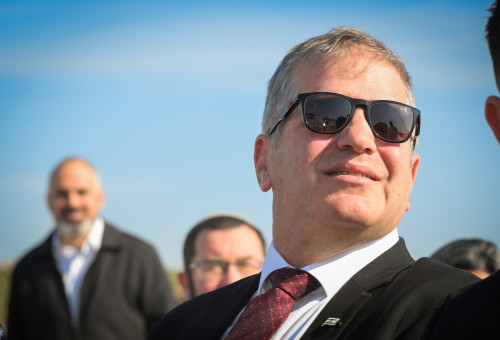 יואב קיש (צילום: מיכאל גלעדי פלאש 90)