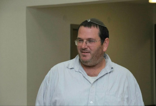 בצלאל זיני (צילום: רשתות חברתיות, שימוש לפי סעיף 27 א')