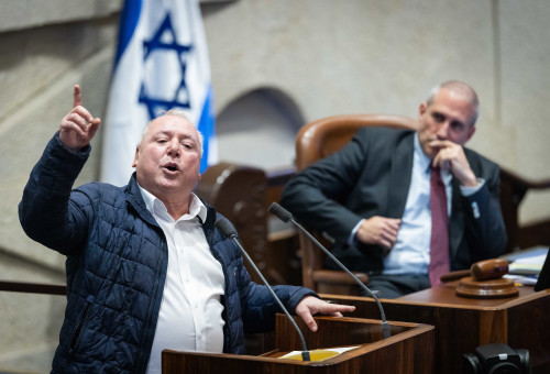 דודי אמסלם (צילום: חיים גולדברג פלאש 90)