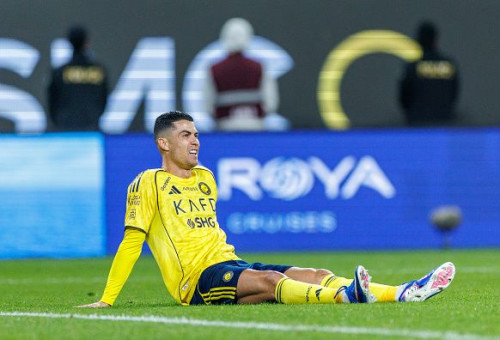 כריסטיאנו רונאלדו (צילום: GettyImages)