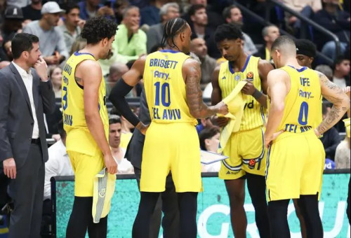 ההגנה שוב לא תפקדה. מה יהיה מול הכוכב? (צילום: דני מרון)