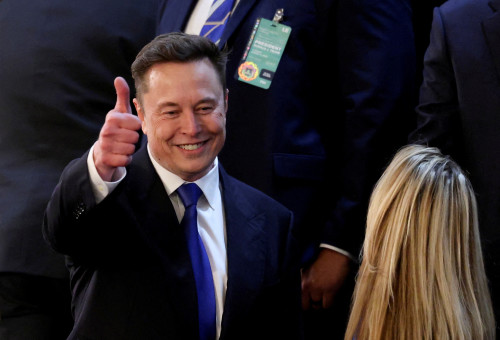 אילון מאסק (צילום: רויטרס)
