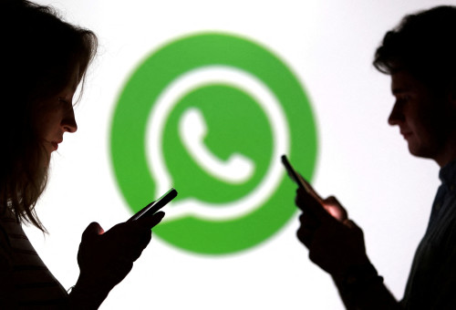 וואטסאפ, אילוסטרציה (צילום: רויטרס)
