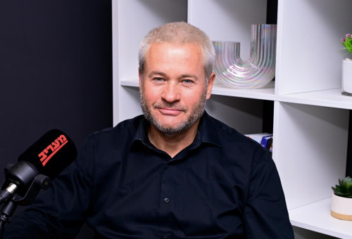 ישראל זיו (צילום: אבשלום ששוני)