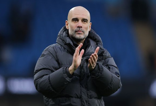 פפ גווארדיולה (צילום: Getty images)