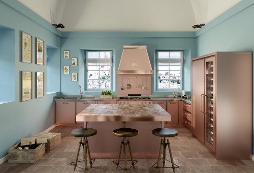 ניגא שף FOR HOME המותג DEMANINCOR (צילום: יח"צ)