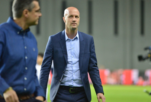 ג'ורדי קרויף (צילום: אריאל שלום)