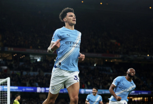 ניקו אוריילי,  מנצ'סטר סיטי (צילום: רויטרס)