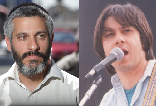 מאיר בנאי, אביתר בנאי (צילום: יוסי אלוני, נאור רהב)