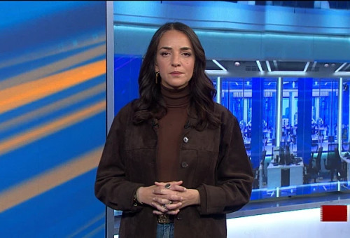 לוסי אהריש (צילום: ערוץ 13)