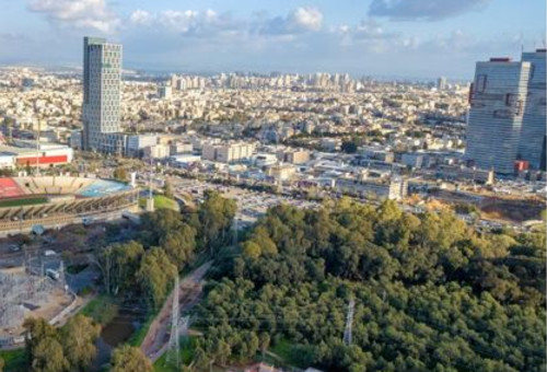 שכונת תעש השלום (צילום: ENVATO)