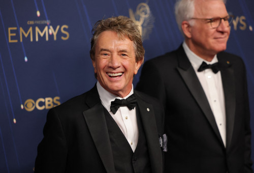 מרטין שורט. טרגדיה נוספת לאחר שאשתו נפטרה מסרטן (צילום: רויטרס)