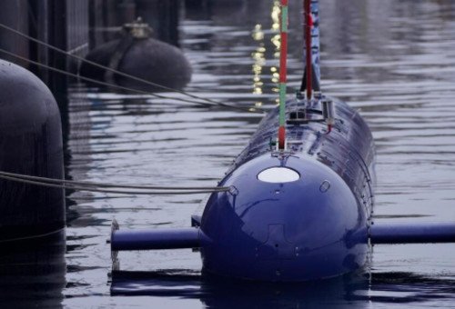 BlueWhale של התעשייה האווירית (צילום: IAI)