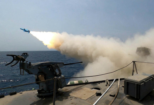 טילים איראנים (צילום: רויטרס)