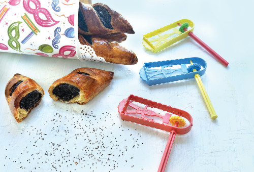 המאפה שהתחפש (צילום: פסקל פרץ-רובין)