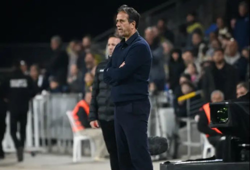 "לא נישן עכשיו כמה לילות טובים". רוני לוי (צילום: ברני ארדוב)