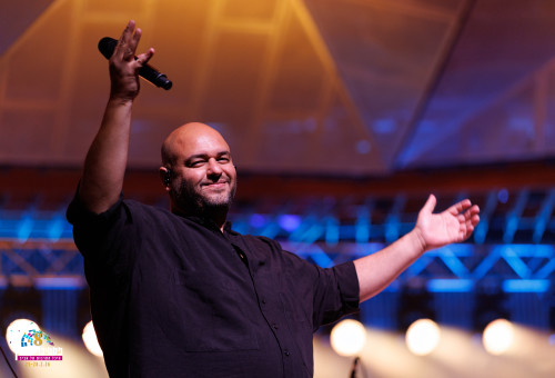 פסטיבל החורף (צילום: שלומי פינטו. היכל התרבות תל אביב)