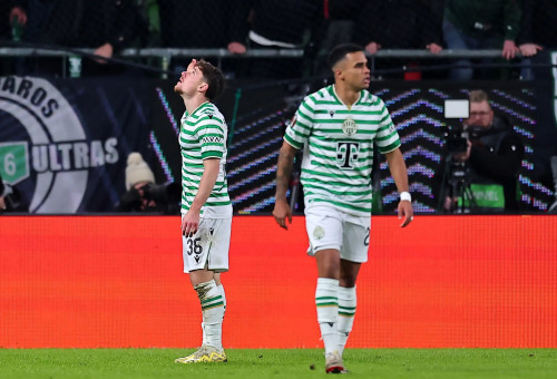 שחקן פרנצווארוש גבי קניקובסקי (צילום: GettyImages, David Balogh - UEFA)