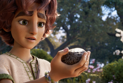 דוד (צילום: טוליפ אינטרנטימנט)